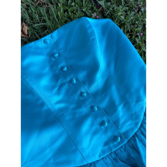 y2K Corset Betsey Johnson Dress 8 - Picture 3 of 5